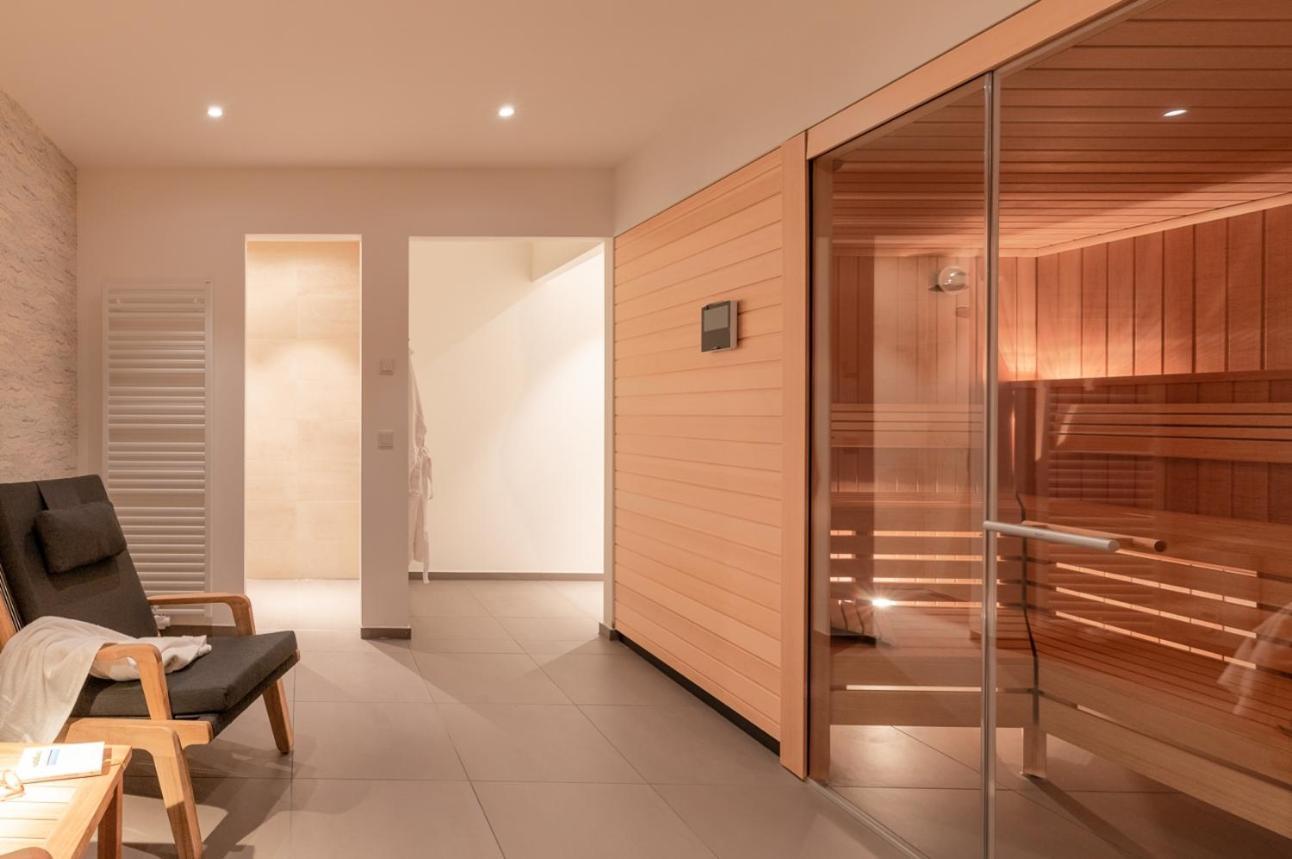 Villa Baltica Suiten & Sauna Göhren Kültér fotó