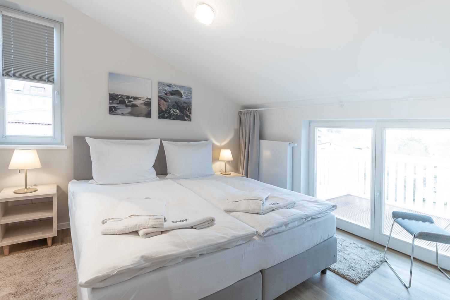 Villa Baltica Suiten & Sauna Göhren Kültér fotó