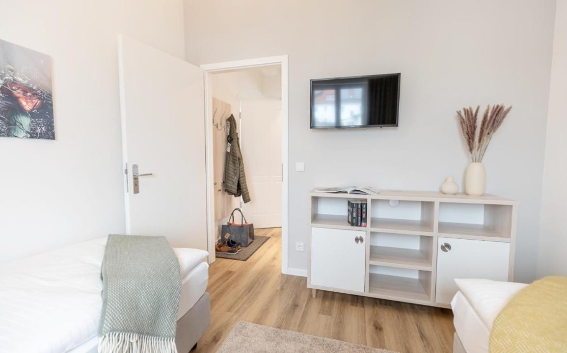 Villa Baltica Suiten & Sauna Göhren Kültér fotó