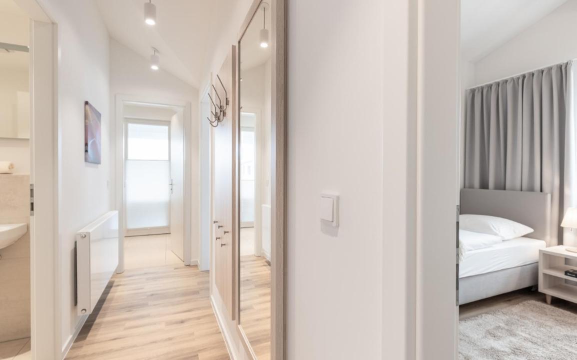 Villa Baltica Suiten & Sauna Göhren Kültér fotó