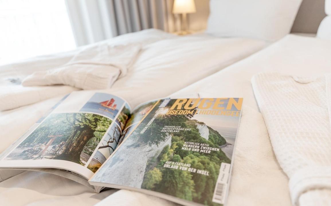 Villa Baltica Suiten & Sauna Göhren Kültér fotó
