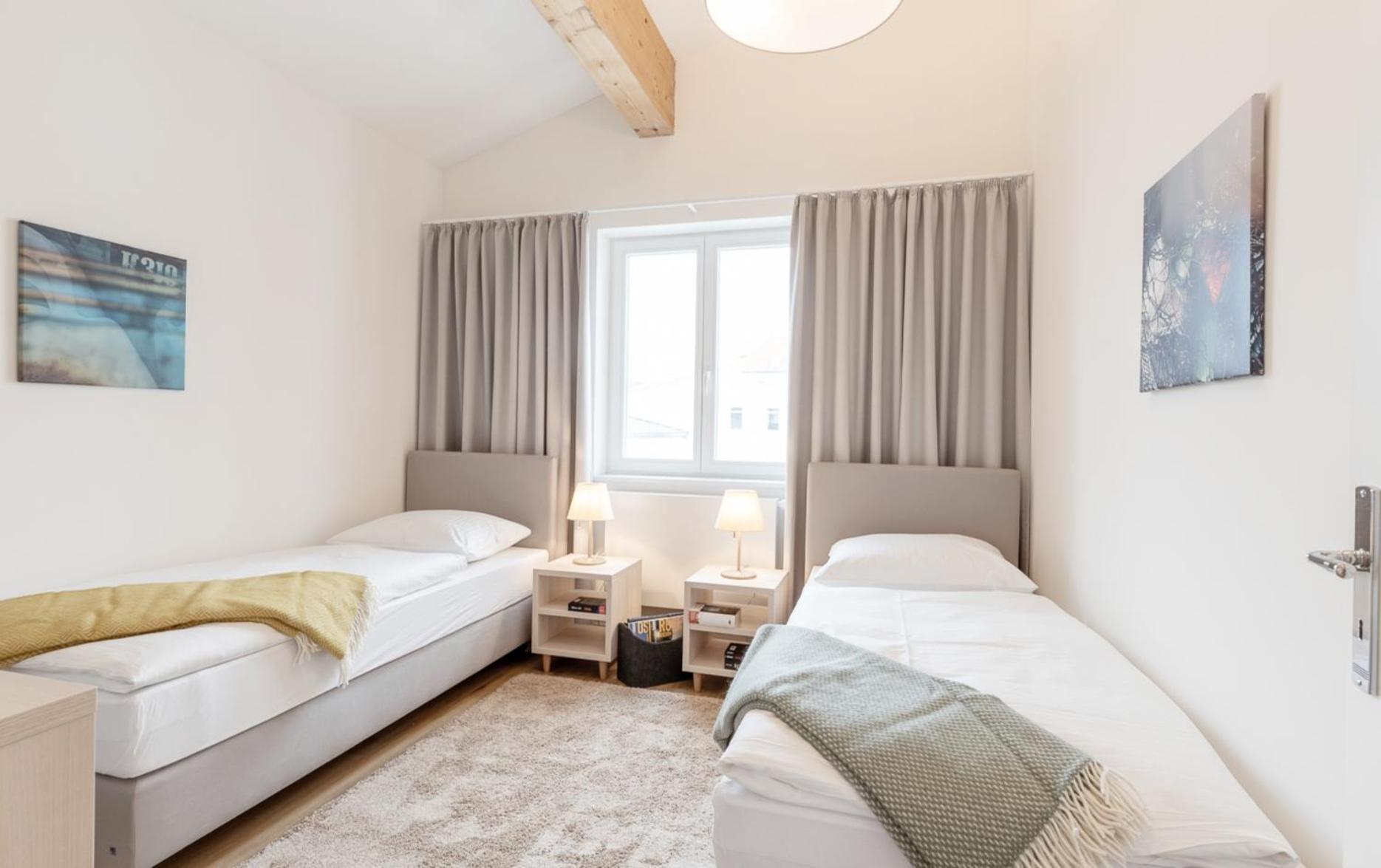 Villa Baltica Suiten & Sauna Göhren Kültér fotó