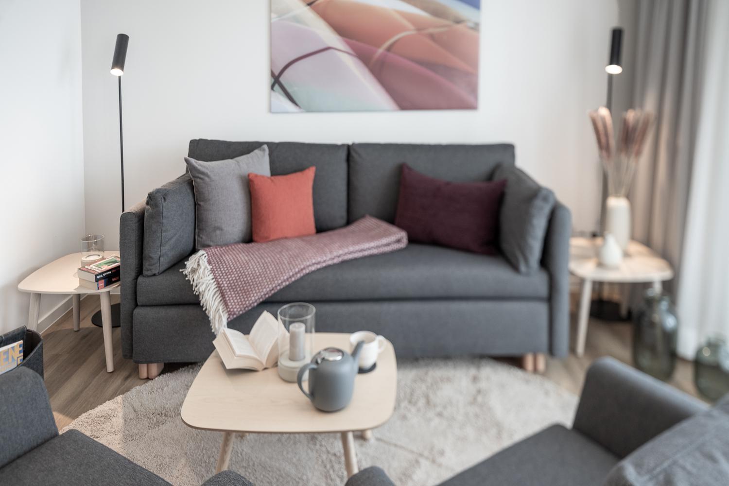 Villa Baltica Suiten & Sauna Göhren Kültér fotó