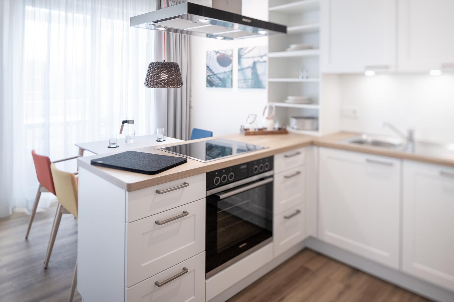 Villa Baltica Suiten & Sauna Göhren Kültér fotó