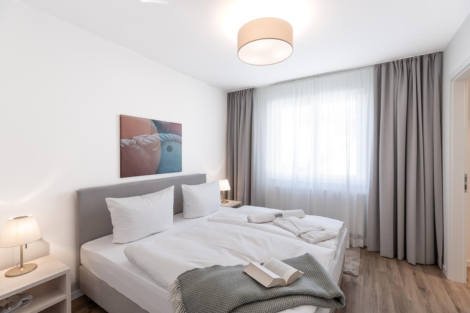 Villa Baltica Suiten & Sauna Göhren Kültér fotó