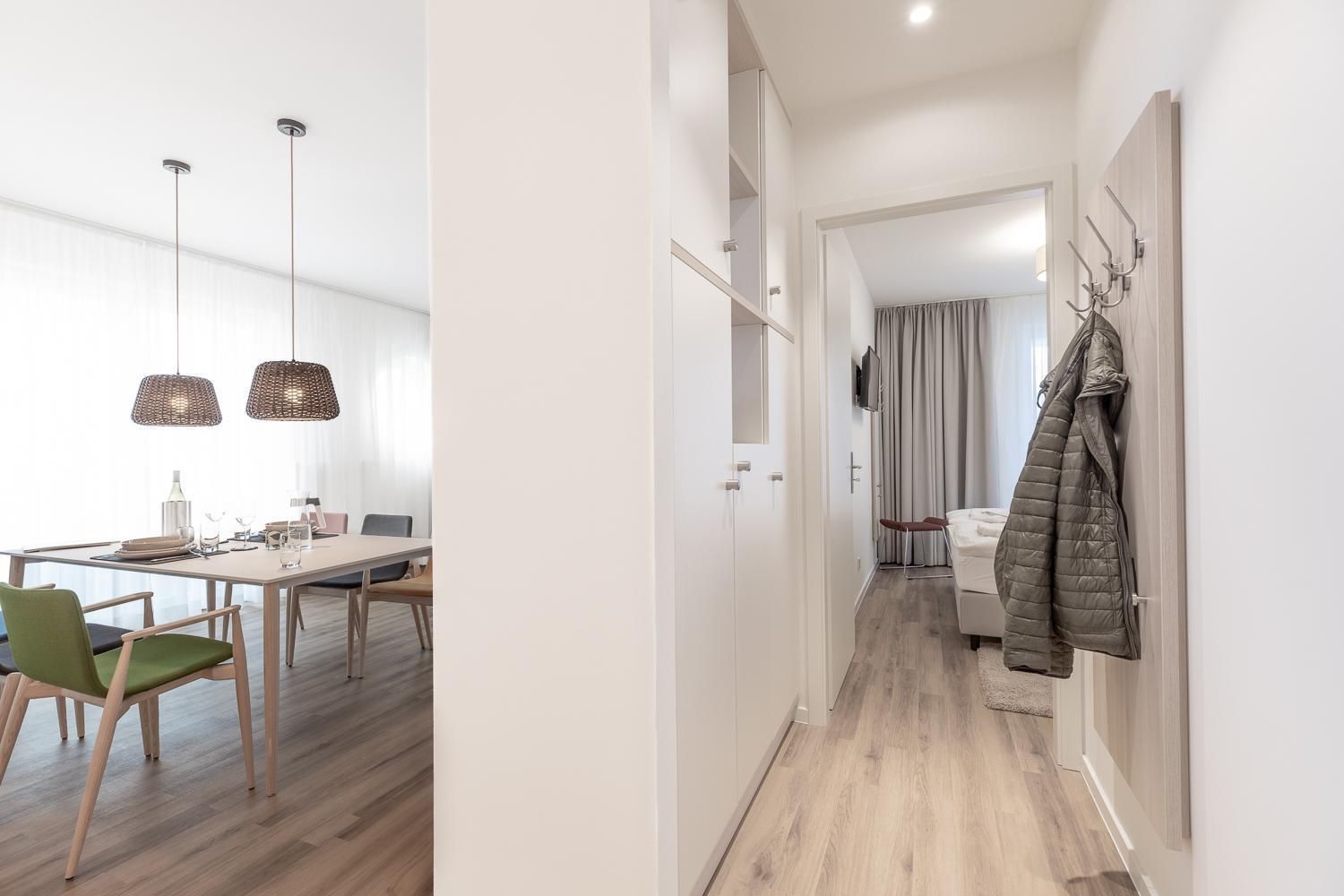 Villa Baltica Suiten & Sauna Göhren Kültér fotó