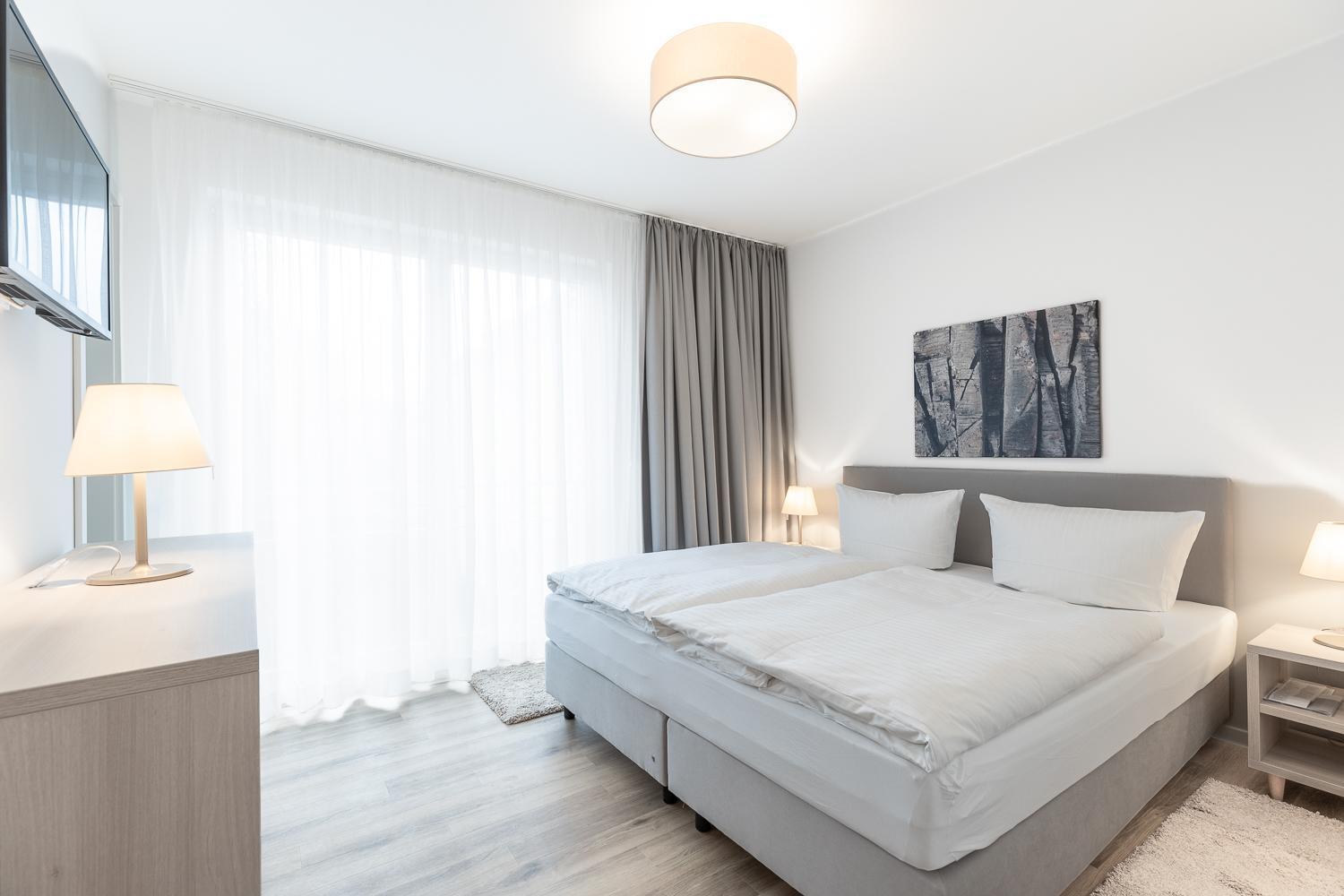 Villa Baltica Suiten & Sauna Göhren Kültér fotó