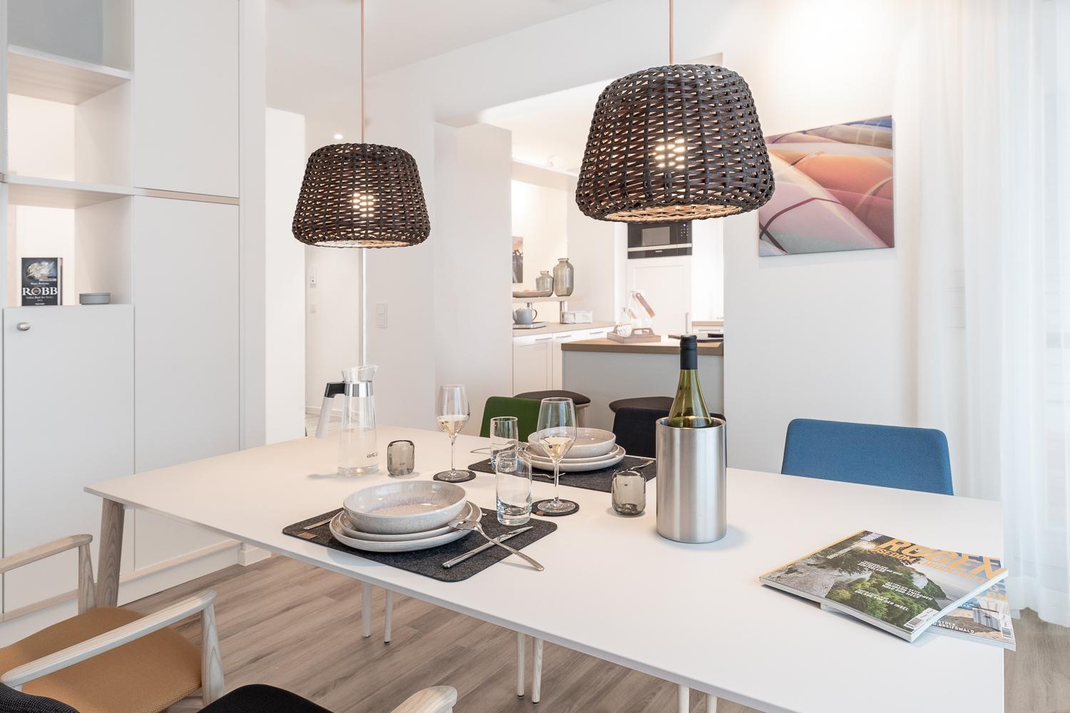 Villa Baltica Suiten & Sauna Göhren Kültér fotó