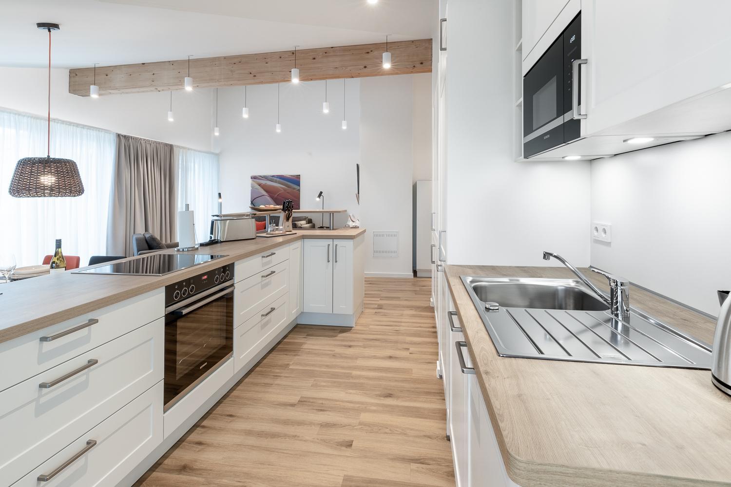 Villa Baltica Suiten & Sauna Göhren Kültér fotó