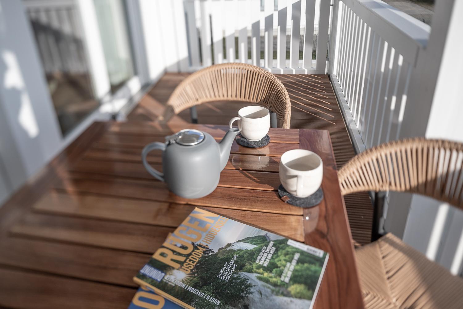 Villa Baltica Suiten & Sauna Göhren Kültér fotó
