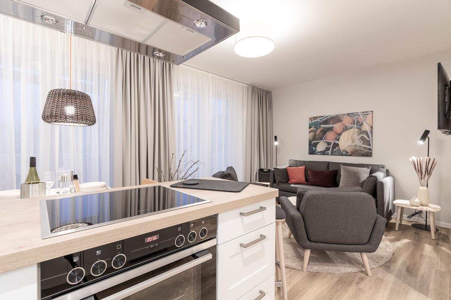 Villa Baltica Suiten & Sauna Göhren Kültér fotó