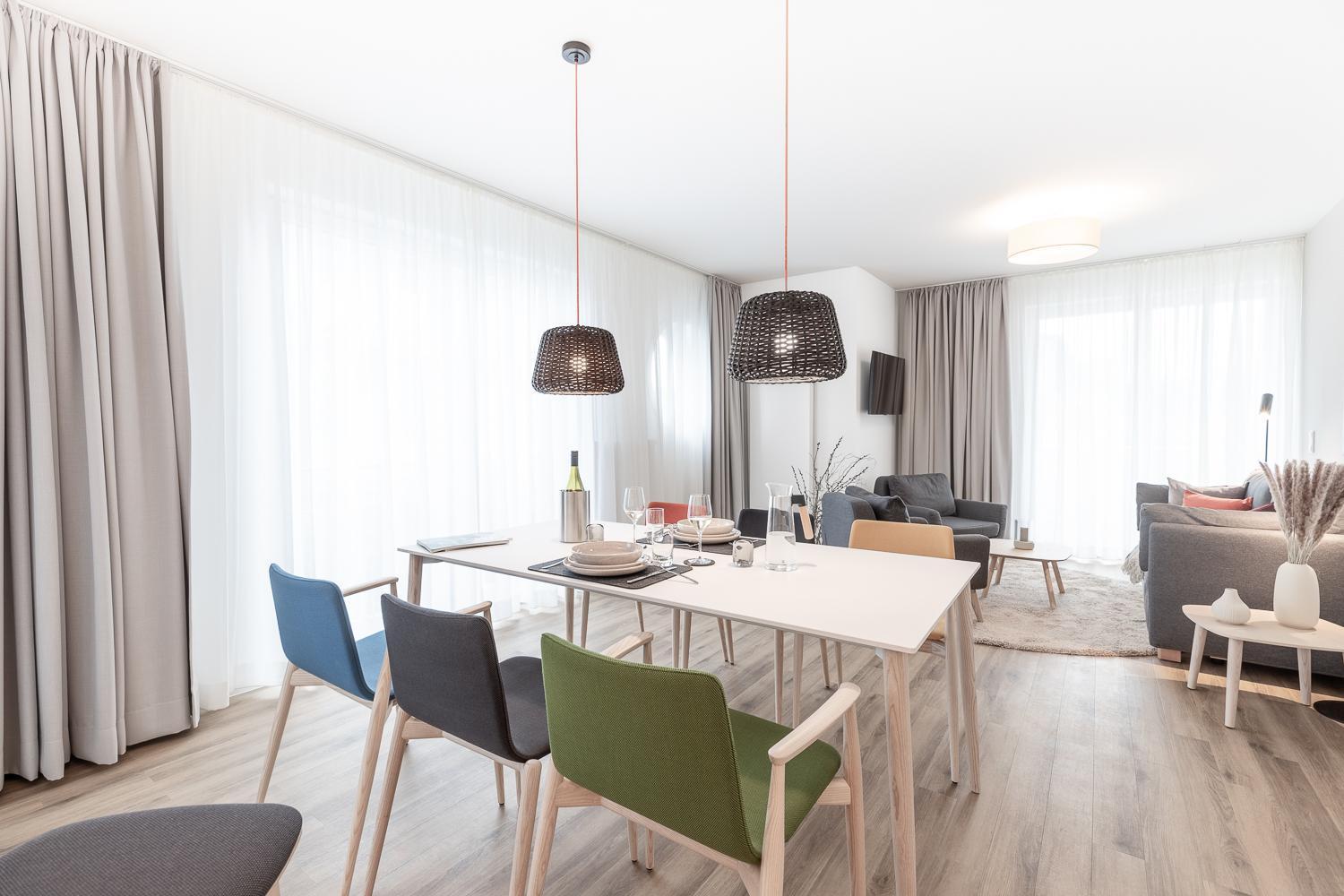 Villa Baltica Suiten & Sauna Göhren Kültér fotó