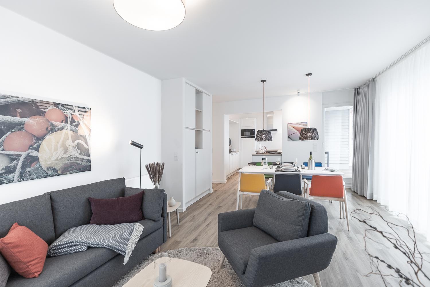 Villa Baltica Suiten & Sauna Göhren Kültér fotó