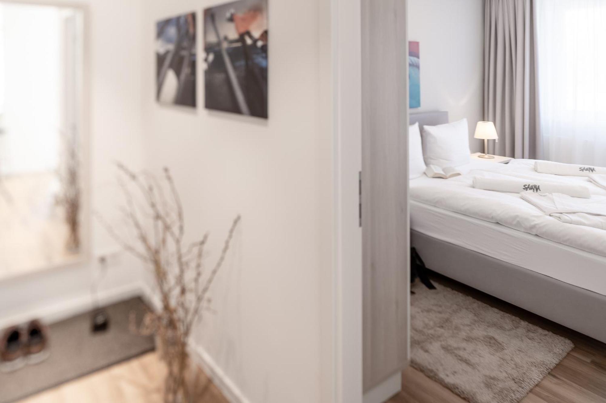 Villa Baltica Suiten & Sauna Göhren Kültér fotó
