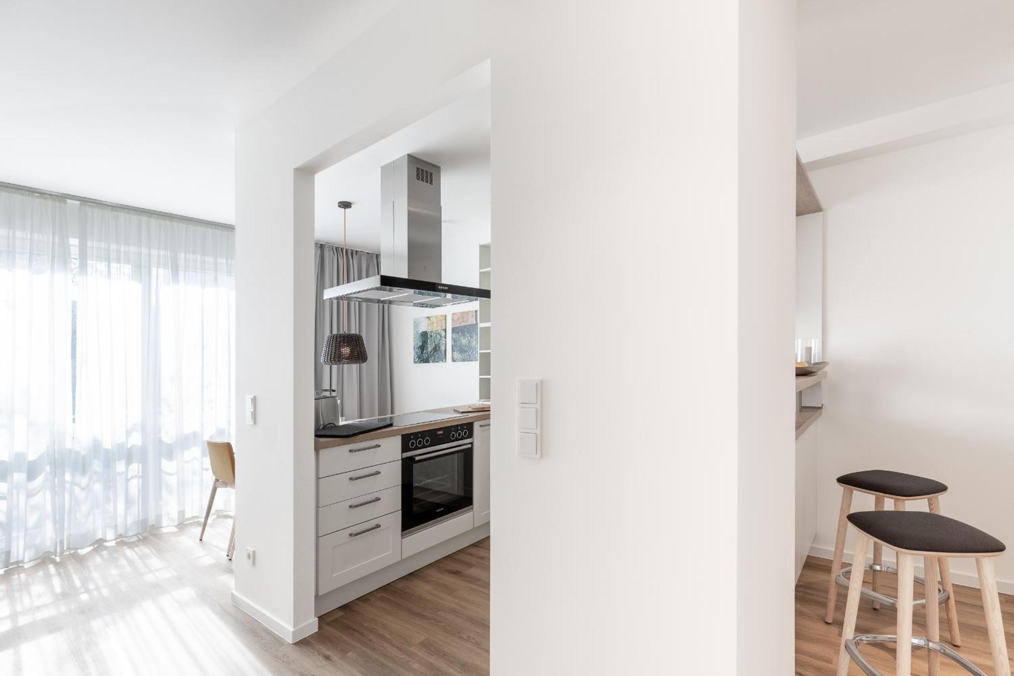 Villa Baltica Suiten & Sauna Göhren Kültér fotó