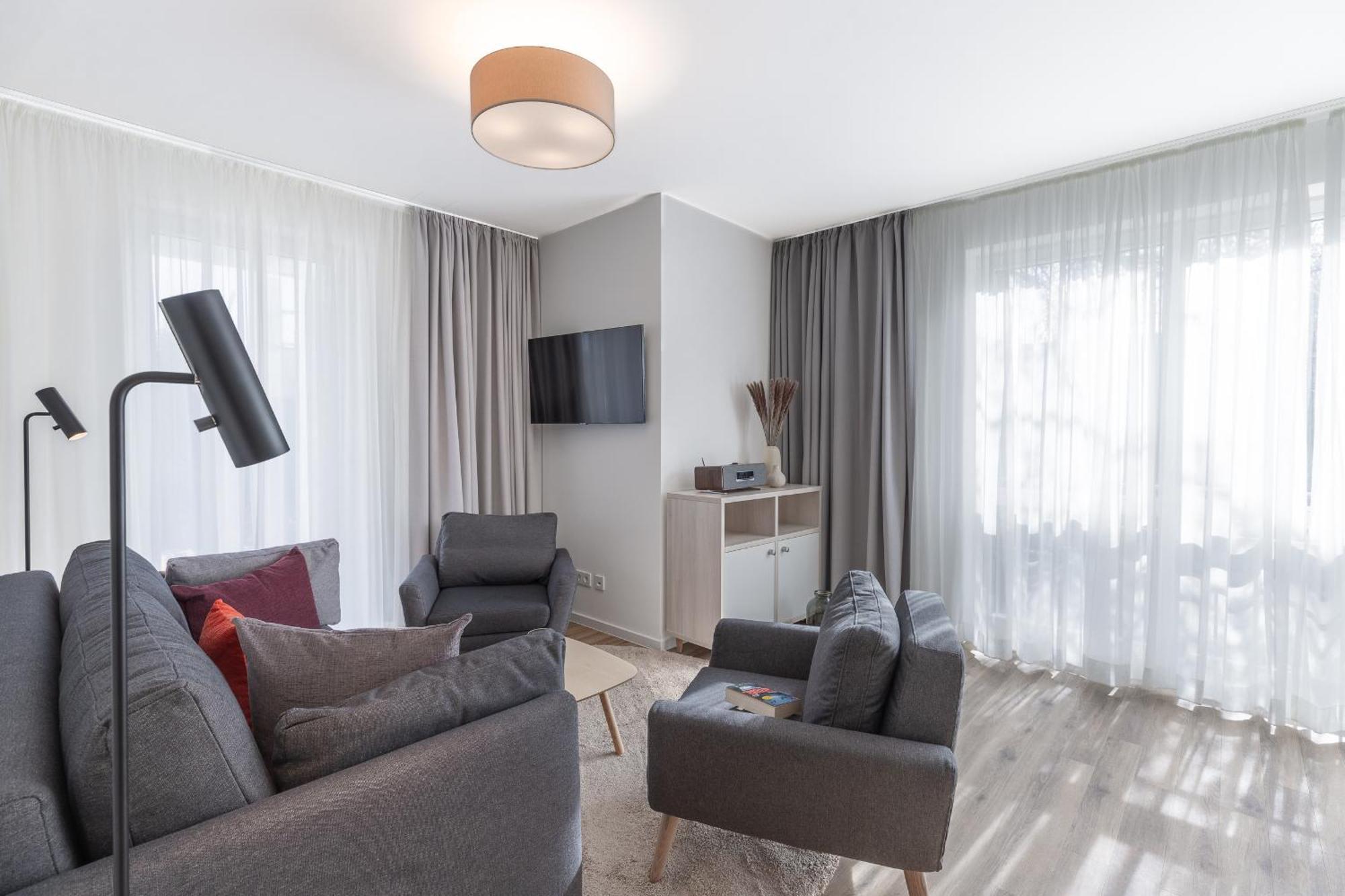 Villa Baltica Suiten & Sauna Göhren Kültér fotó