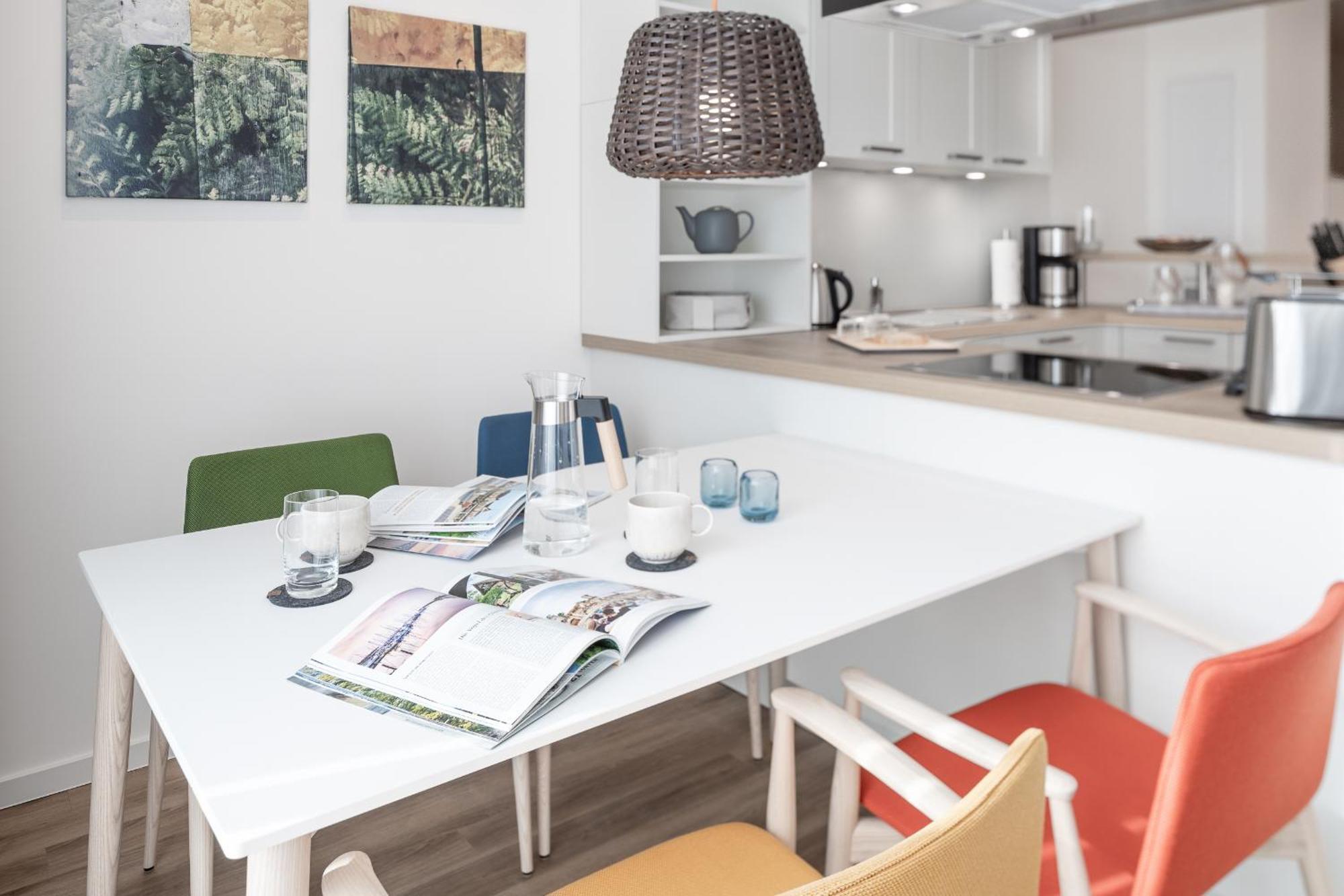 Villa Baltica Suiten & Sauna Göhren Kültér fotó