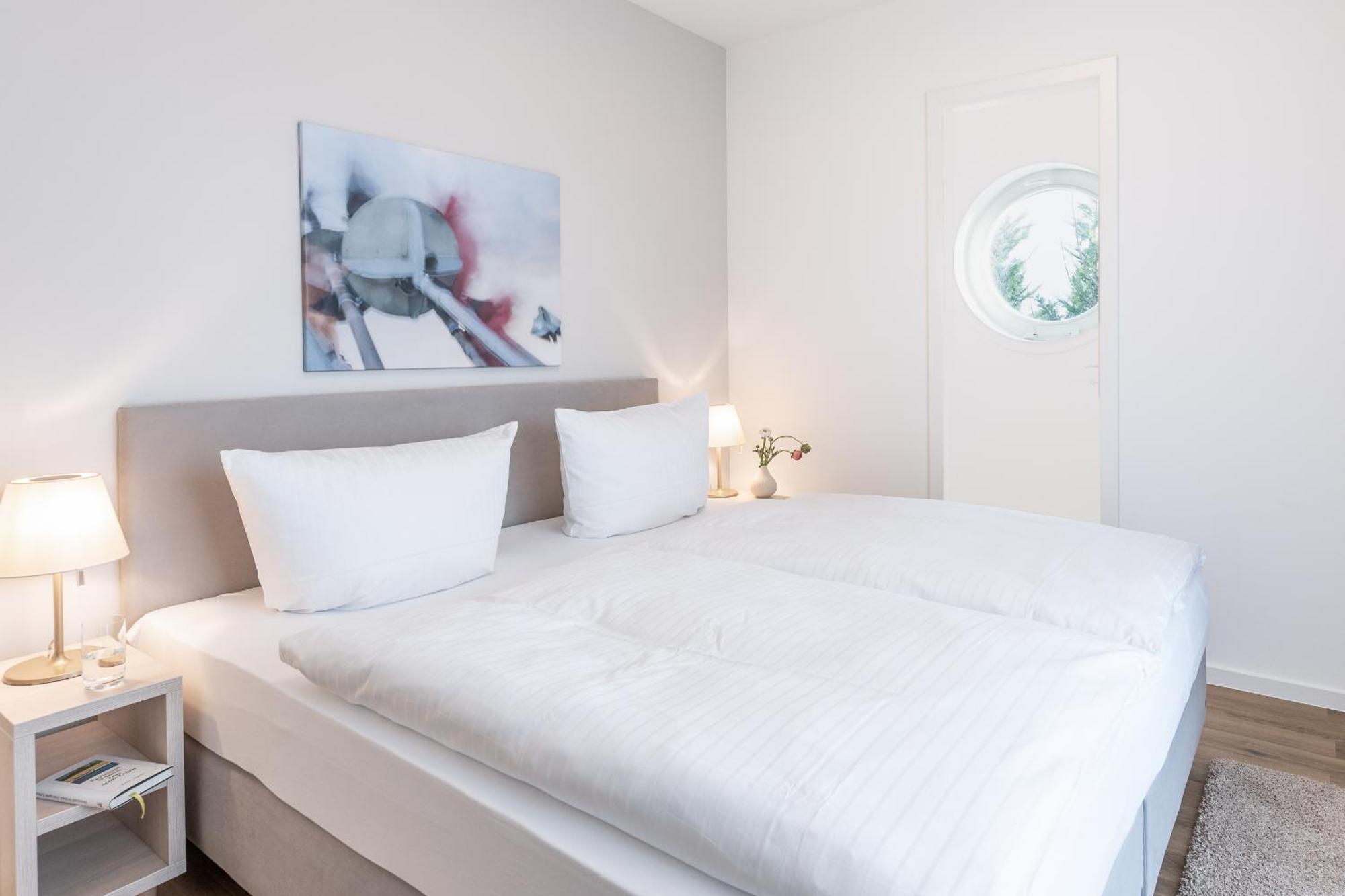 Villa Baltica Suiten & Sauna Göhren Kültér fotó