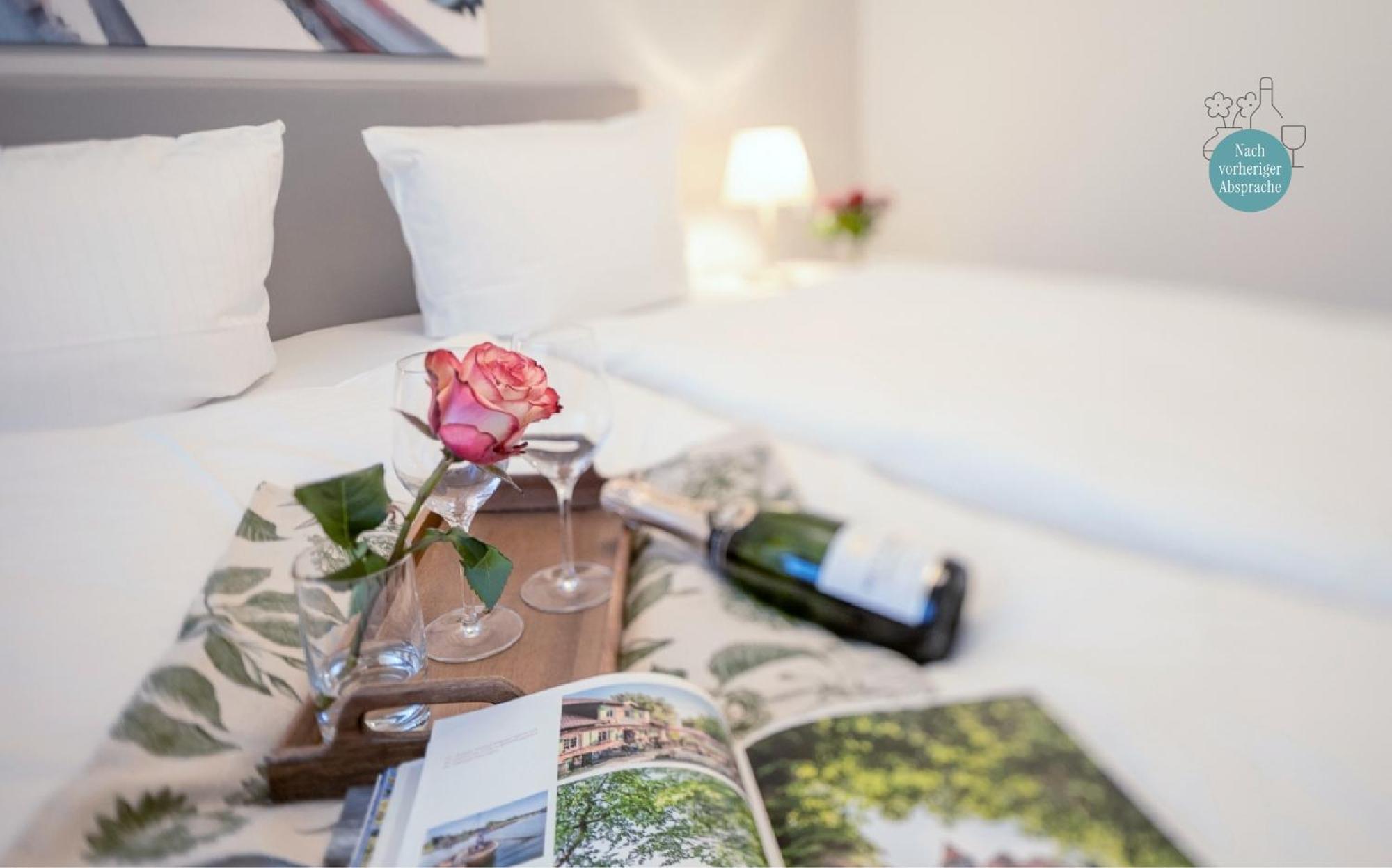Villa Baltica Suiten & Sauna Göhren Kültér fotó