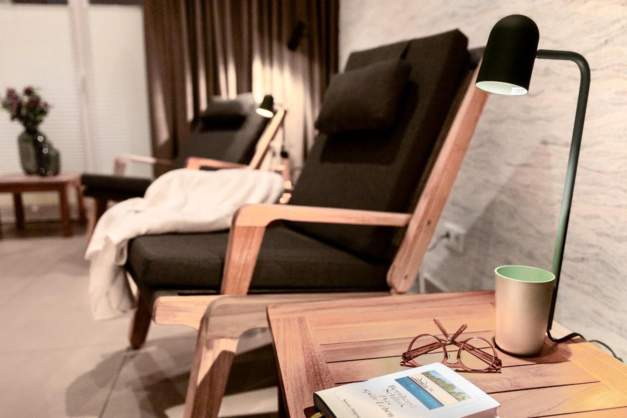 Villa Baltica Suiten & Sauna Göhren Kültér fotó