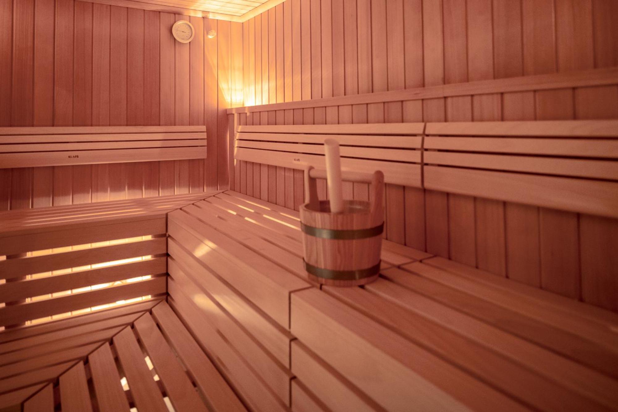 Villa Baltica Suiten & Sauna Göhren Kültér fotó