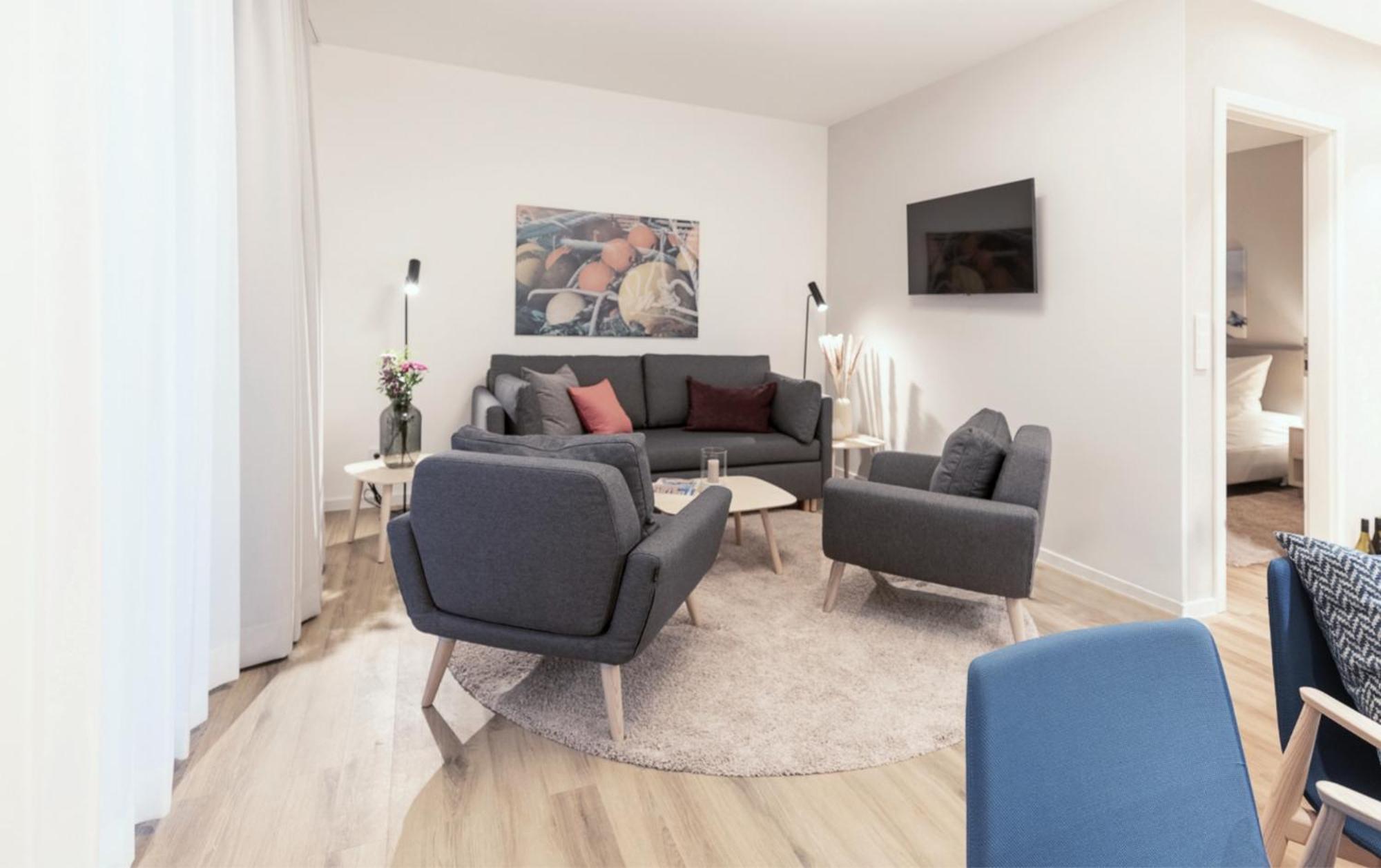 Villa Baltica Suiten & Sauna Göhren Kültér fotó