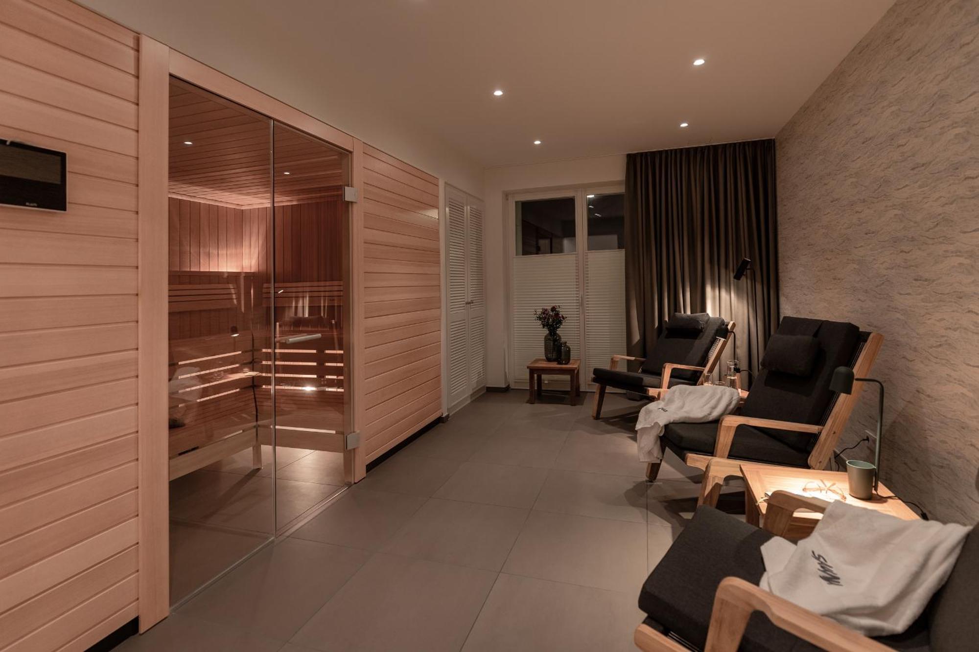 Villa Baltica Suiten & Sauna Göhren Kültér fotó