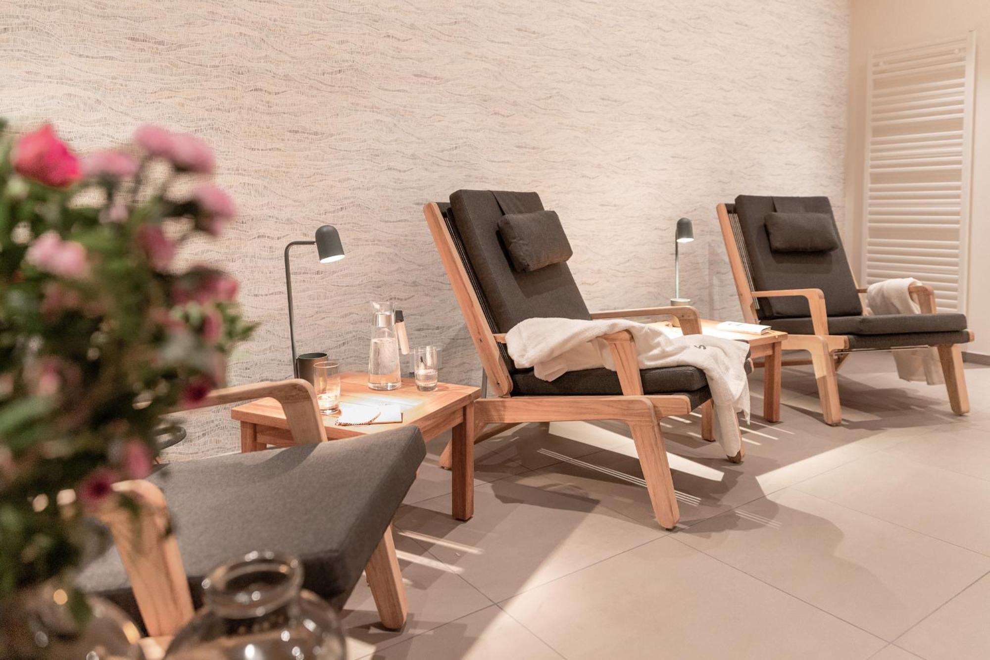 Villa Baltica Suiten & Sauna Göhren Kültér fotó