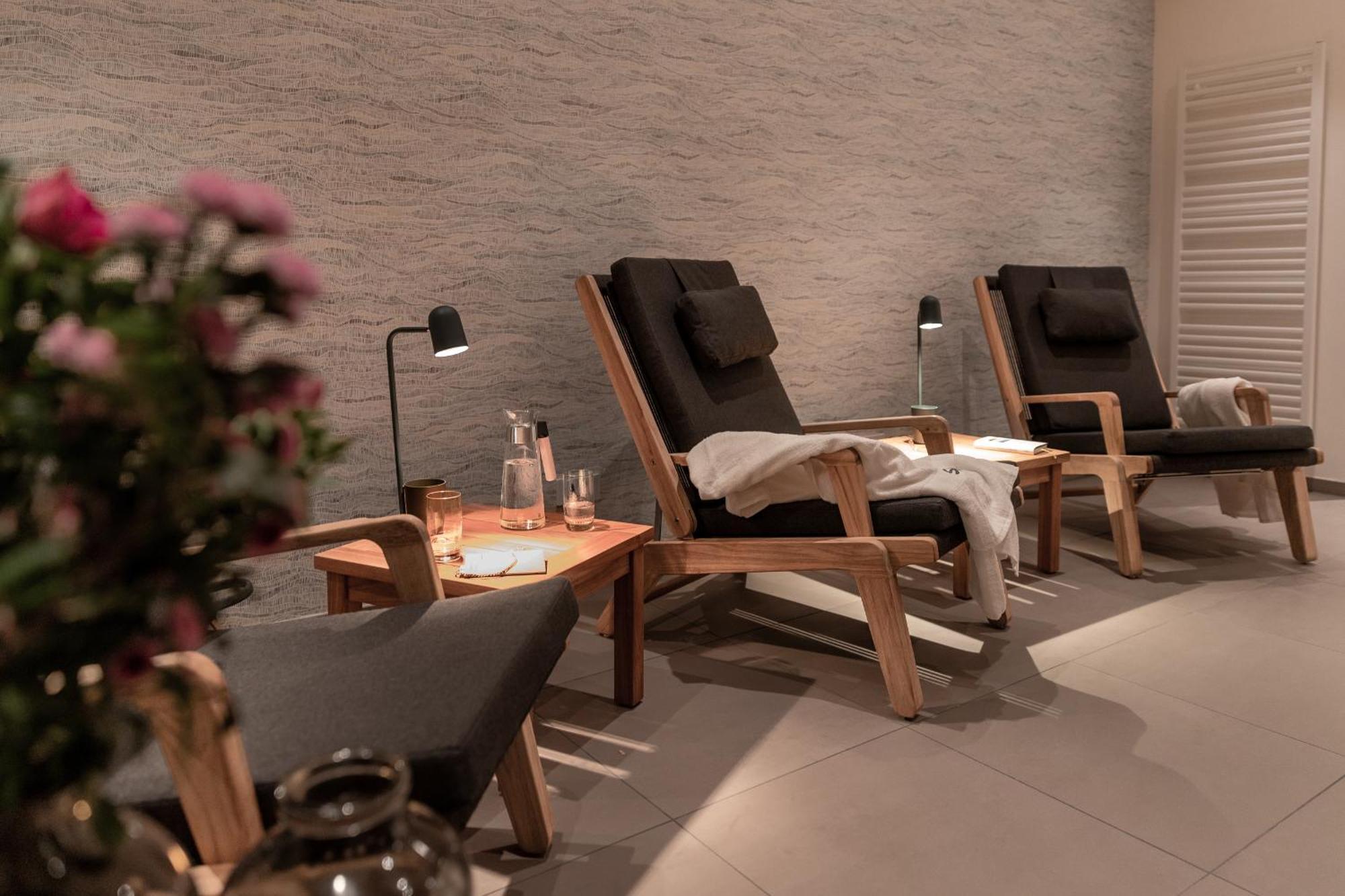 Villa Baltica Suiten & Sauna Göhren Kültér fotó